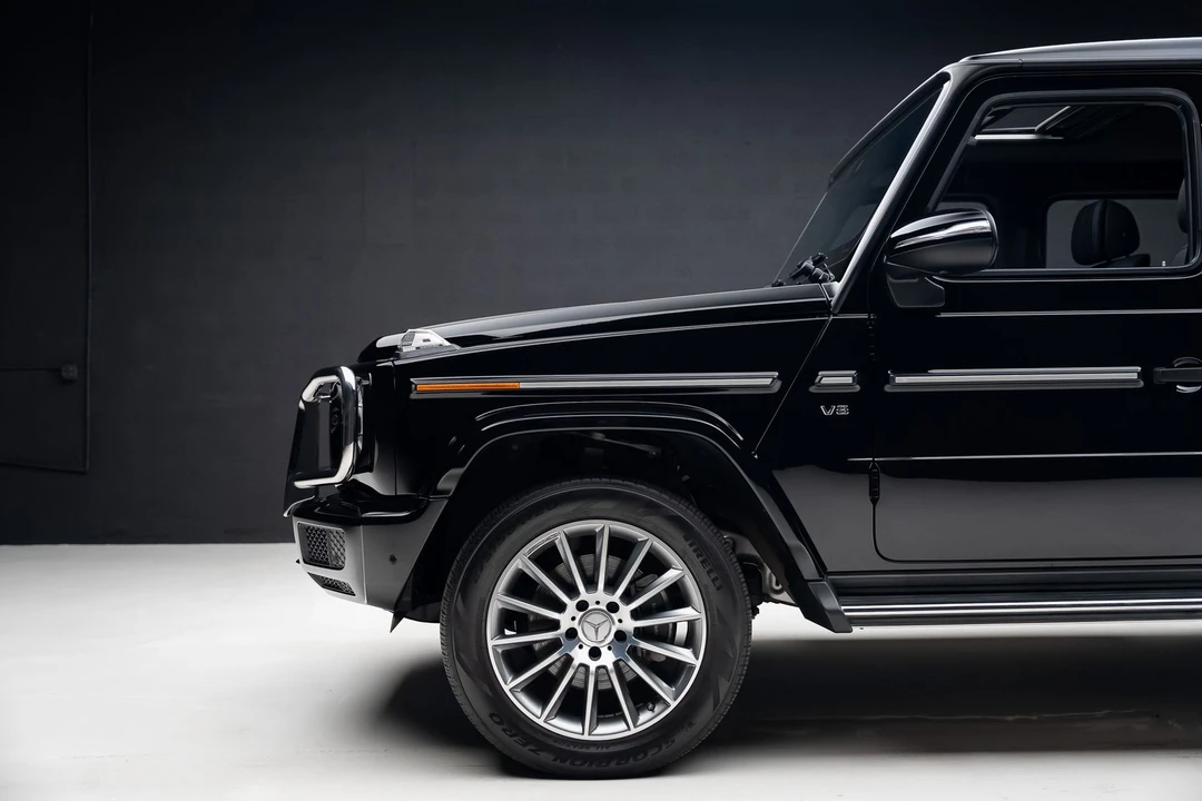 2021 Mercedes-Benz W463 G-Class 2nd Gen - Image 19 of 31