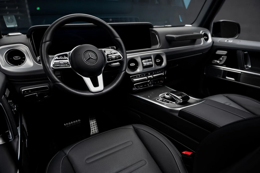 2021 Mercedes-Benz W463 G-Class 2nd Gen - Image 2 of 31