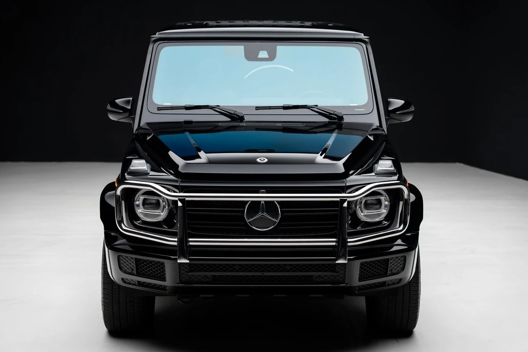 2021 Mercedes-Benz W463 G-Class 2nd Gen - Image 6 of 31