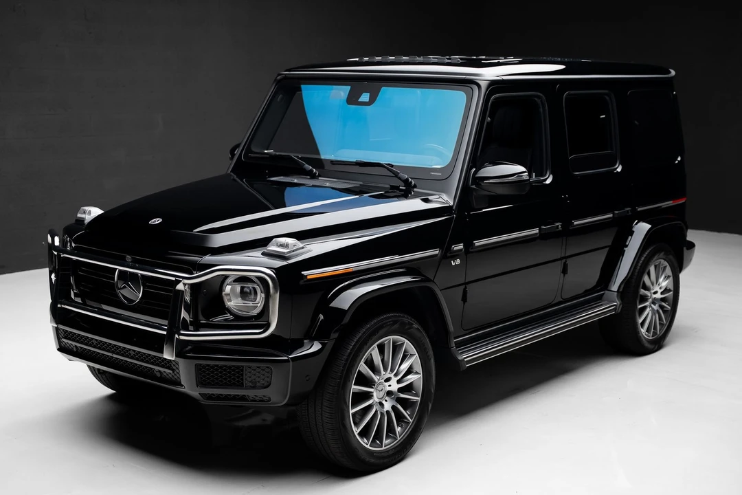 2021 Mercedes-Benz W463 G-Class 2nd Gen - Image 5 of 31