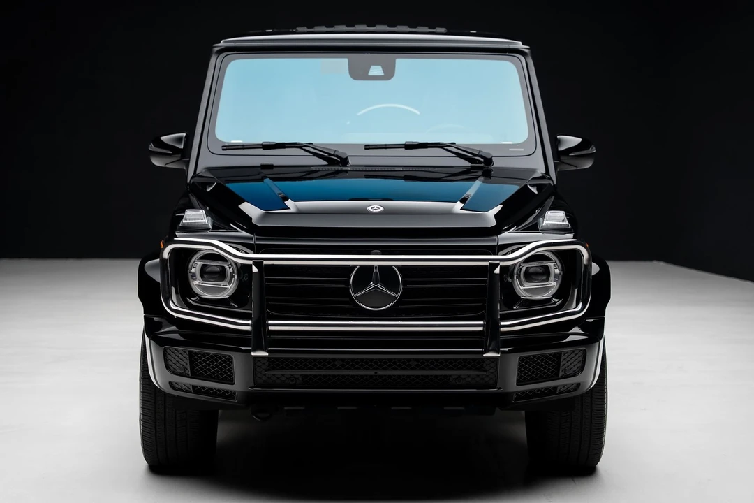 2021 Mercedes-Benz W463 G-Class 2nd Gen - Image 7 of 31