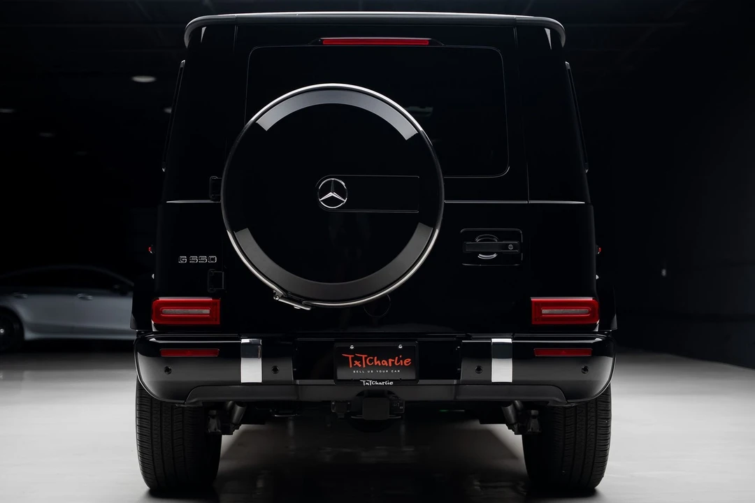 2021 Mercedes-Benz W463 G-Class 2nd Gen - Image 28 of 31