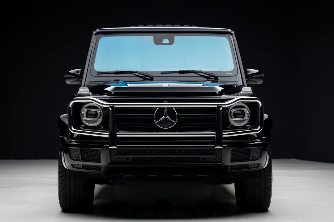 2021 Mercedes-Benz W463 G-Class 2nd Gen - Image 8 of 31