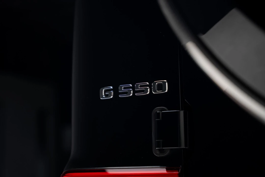 2021 Mercedes-Benz W463 G-Class 2nd Gen - Image 31 of 31