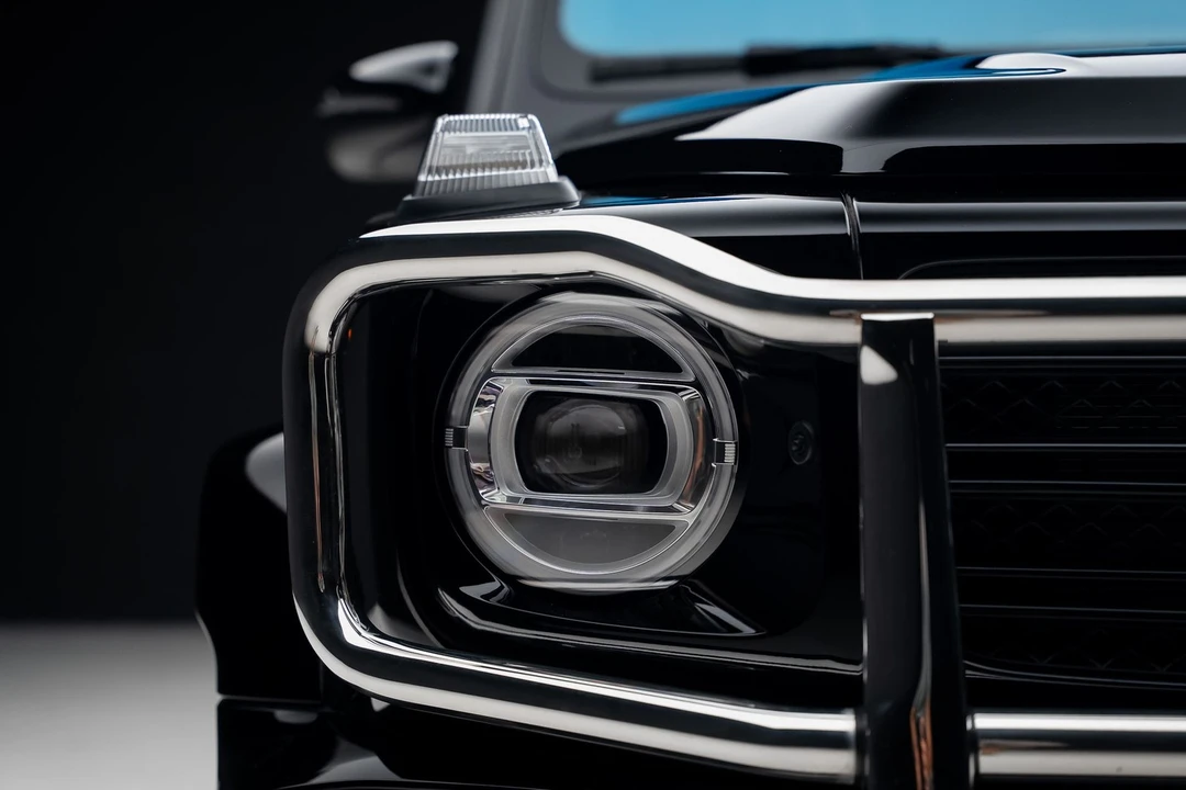 2021 Mercedes-Benz W463 G-Class 2nd Gen - Image 9 of 31
