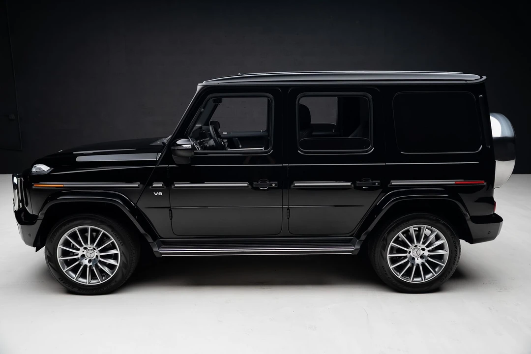 2021 Mercedes-Benz W463 G-Class 2nd Gen - Image 17 of 31