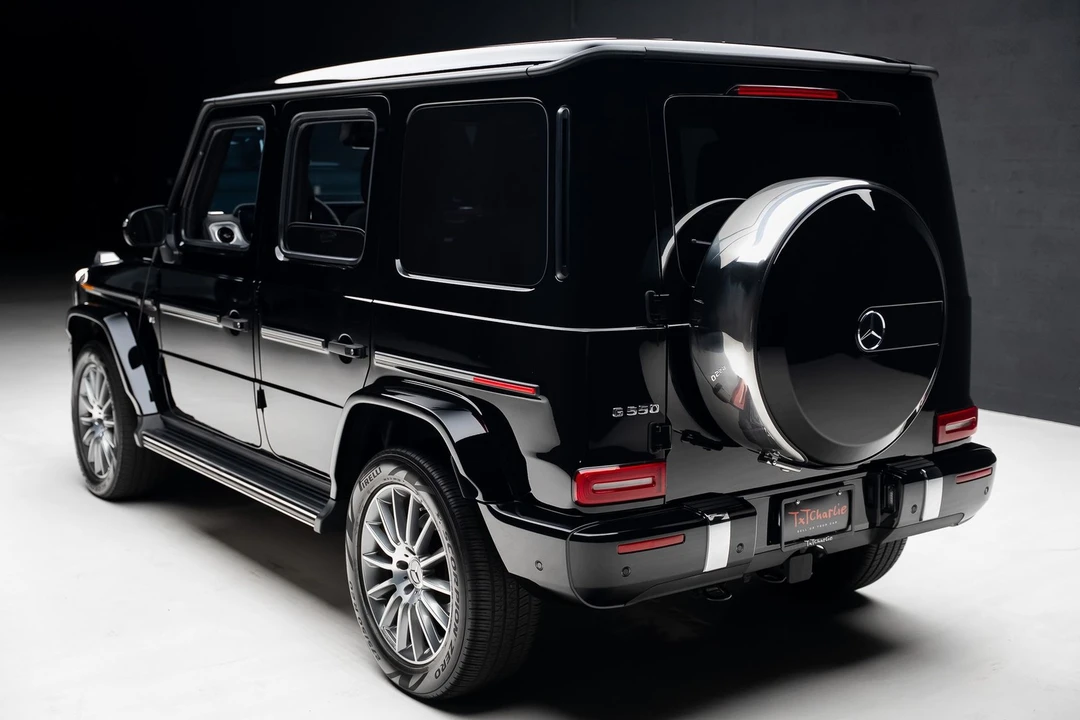 2021 Mercedes-Benz W463 G-Class 2nd Gen - Image 25 of 31