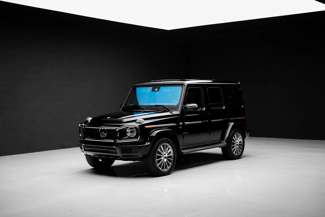 2021 Mercedes-Benz W463 G-Class 2nd Gen - Image 4 of 31