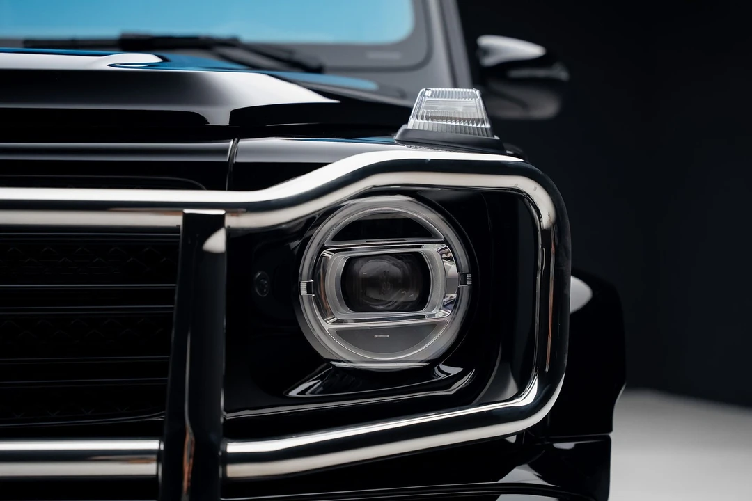 2021 Mercedes-Benz W463 G-Class 2nd Gen - Image 10 of 31