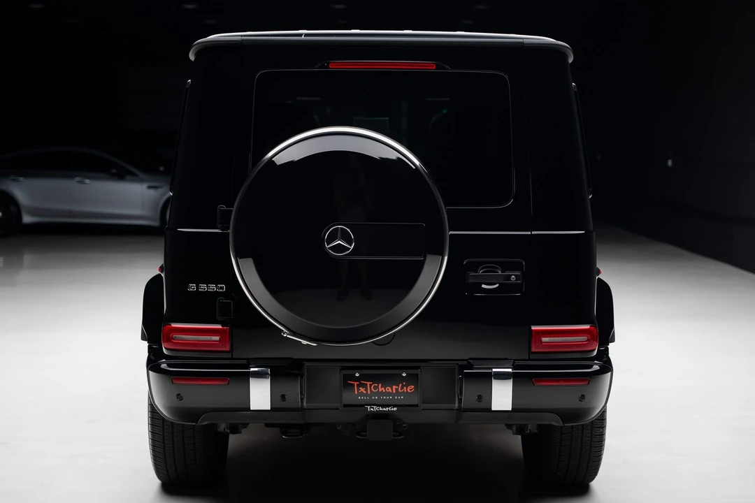 2021 Mercedes-Benz W463 G-Class 2nd Gen - Image 27 of 31