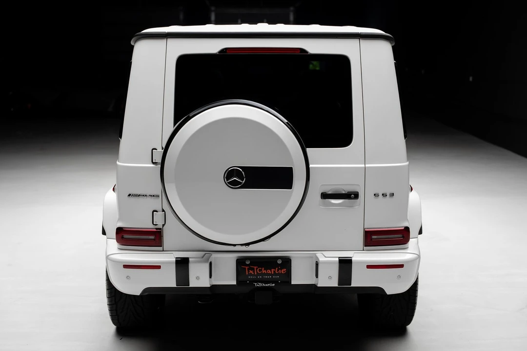 2021 Mercedes-Benz W463 G 63 AMG 2nd Gen - Image 28 of 31