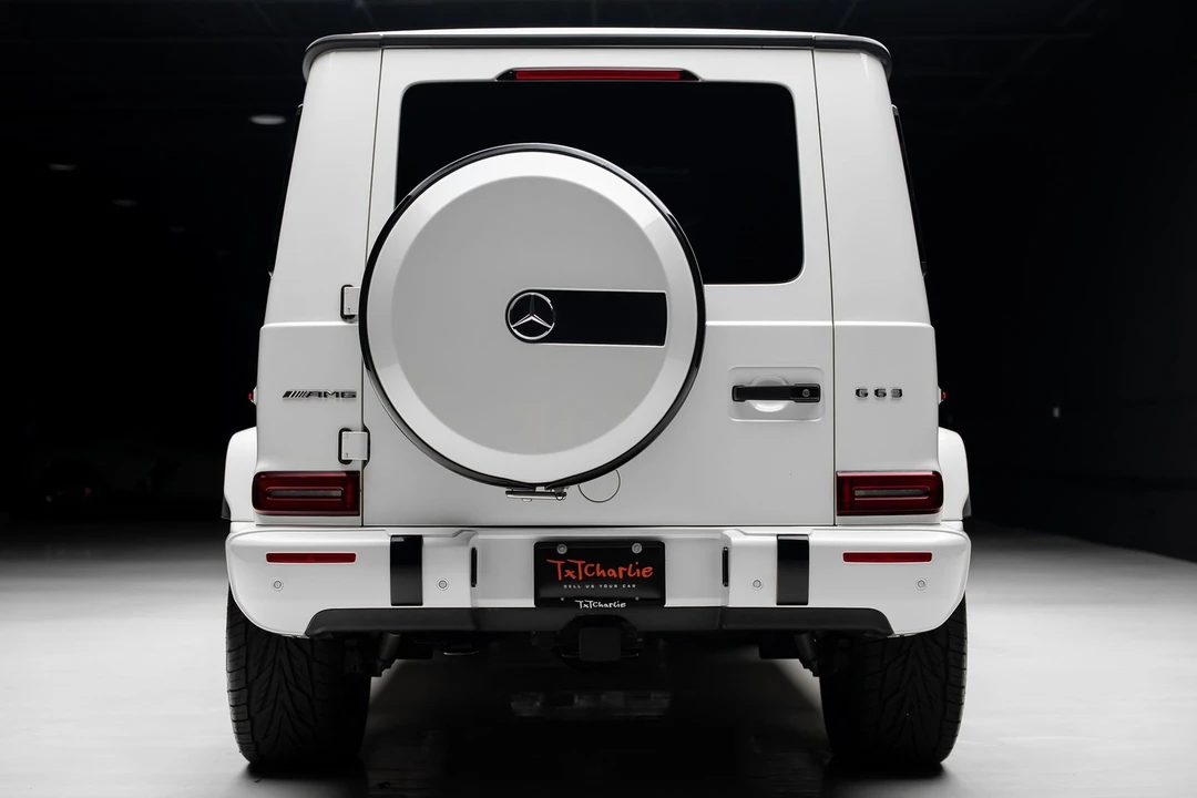 2021 Mercedes-Benz W463 G 63 AMG 2nd Gen - Image 30 of 31
