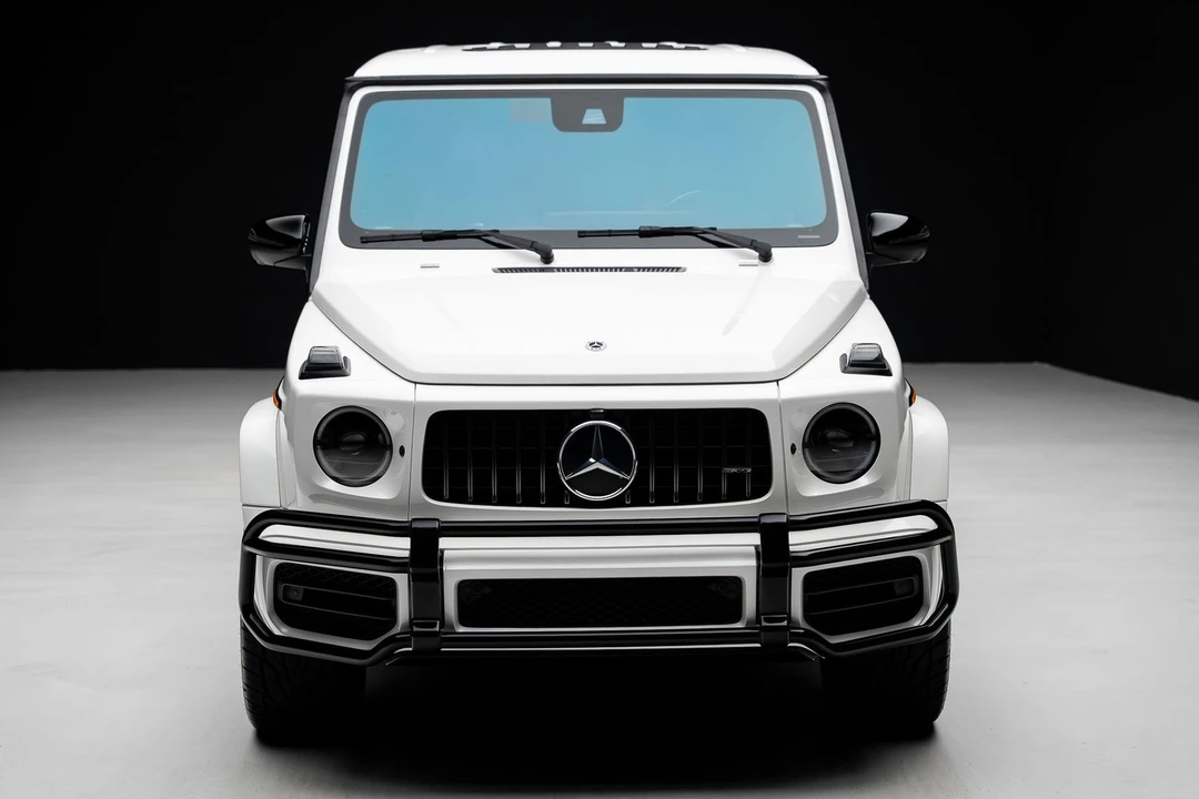 2021 Mercedes-Benz W463 G 63 AMG 2nd Gen - Image 6 of 31