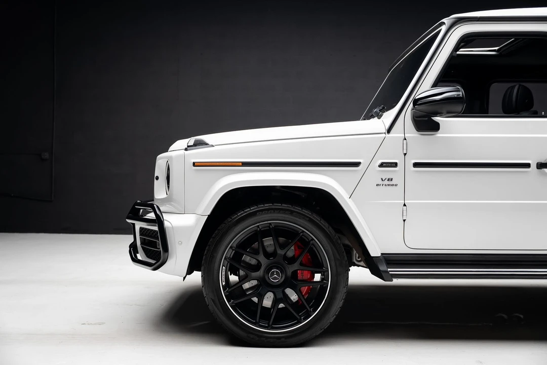2021 Mercedes-Benz W463 G 63 AMG 2nd Gen - Image 20 of 31