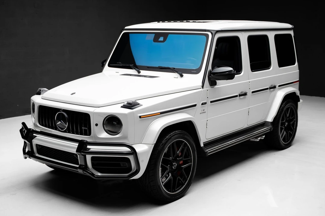 2021 Mercedes-Benz W463 G 63 AMG 2nd Gen - Image 5 of 31