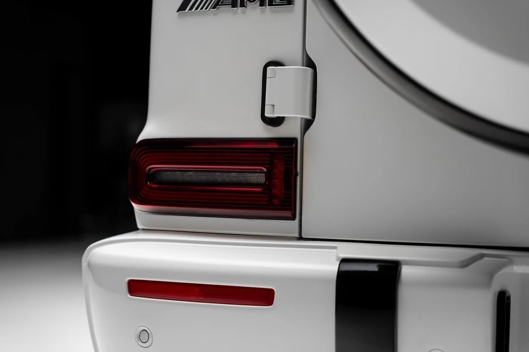 2021 Mercedes-Benz W463 G 63 AMG 2nd Gen - Image 31 of 31