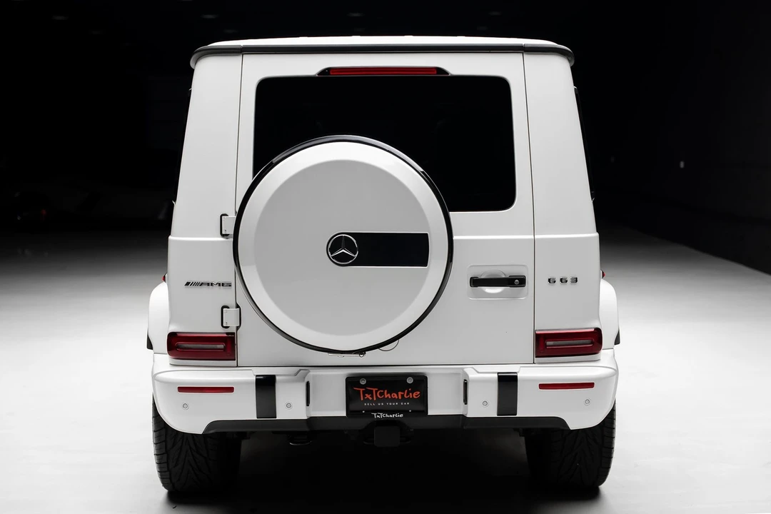 2021 Mercedes-Benz W463 G 63 AMG 2nd Gen - Image 29 of 31