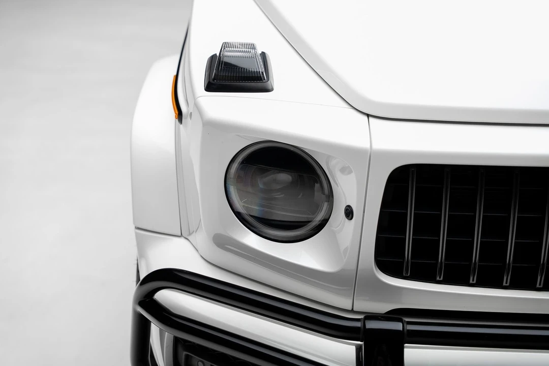 2021 Mercedes-Benz W463 G 63 AMG 2nd Gen - Image 12 of 31