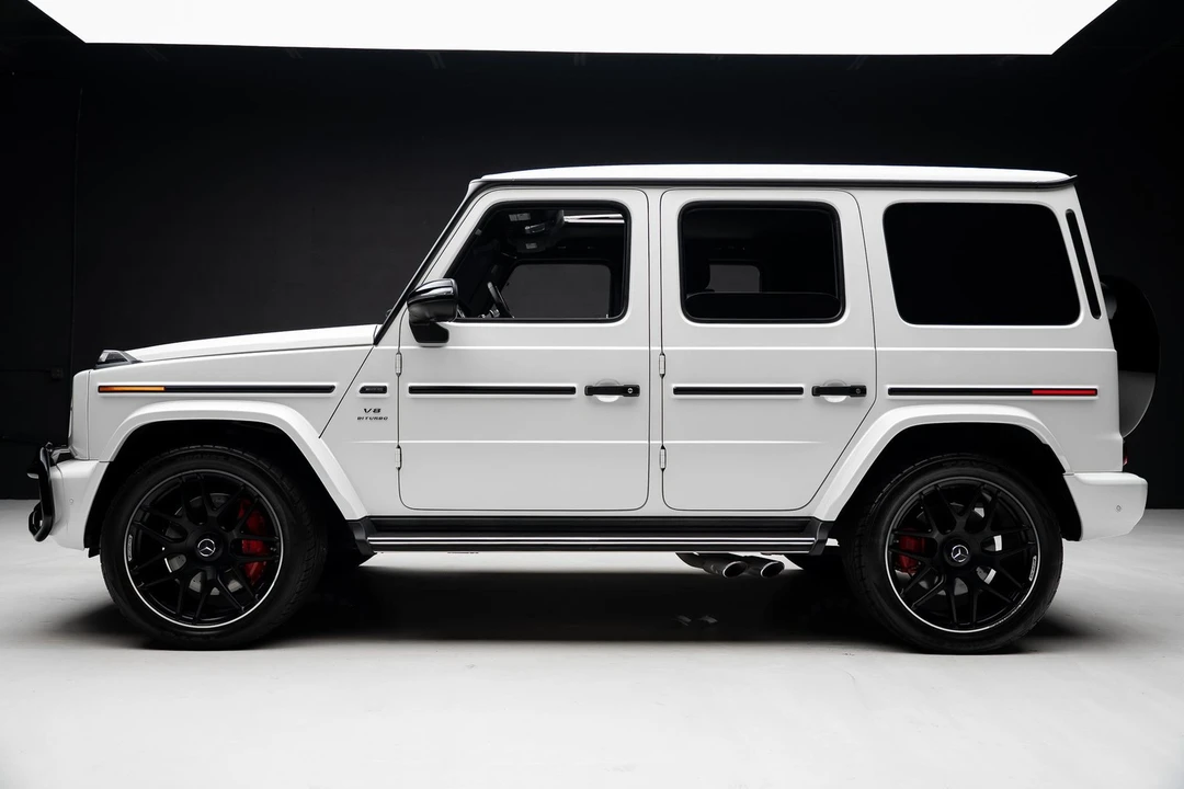 2021 Mercedes-Benz W463 G 63 AMG 2nd Gen - Image 19 of 31