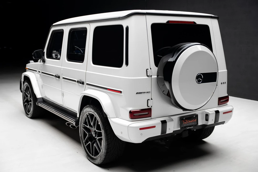2021 Mercedes-Benz W463 G 63 AMG 2nd Gen - Image 27 of 31