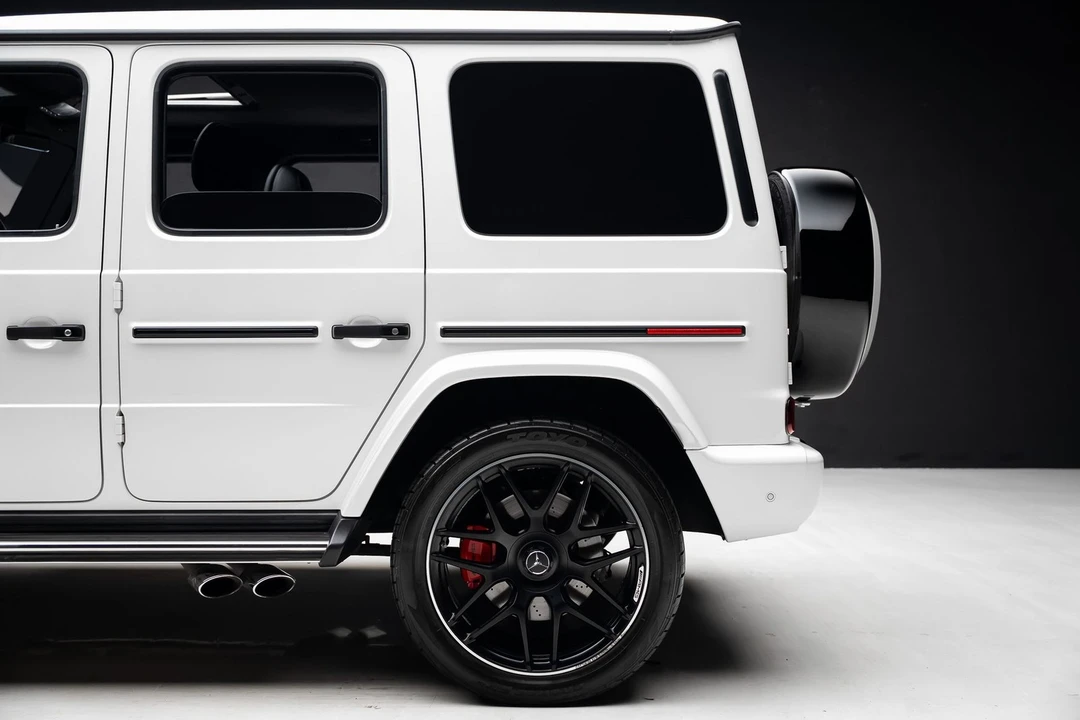 2021 Mercedes-Benz W463 G 63 AMG 2nd Gen - Image 22 of 31