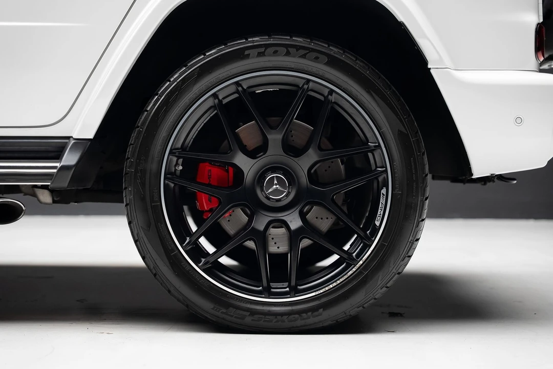 2021 Mercedes-Benz W463 G 63 AMG 2nd Gen - Image 23 of 31