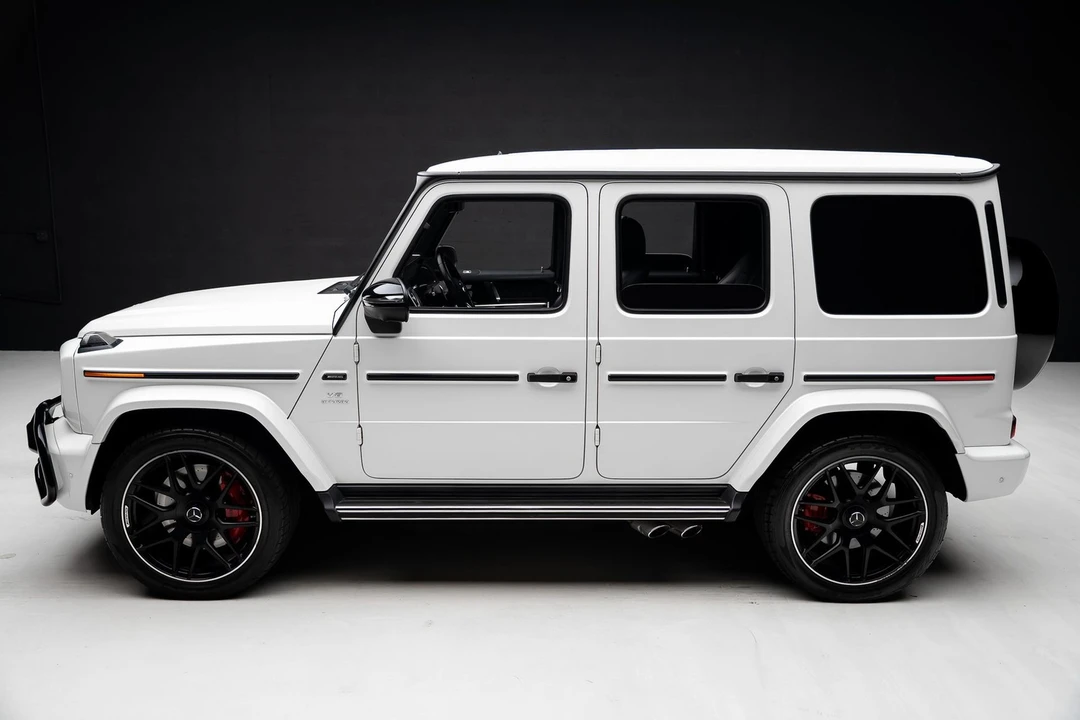 2021 Mercedes-Benz W463 G 63 AMG 2nd Gen - Image 18 of 31