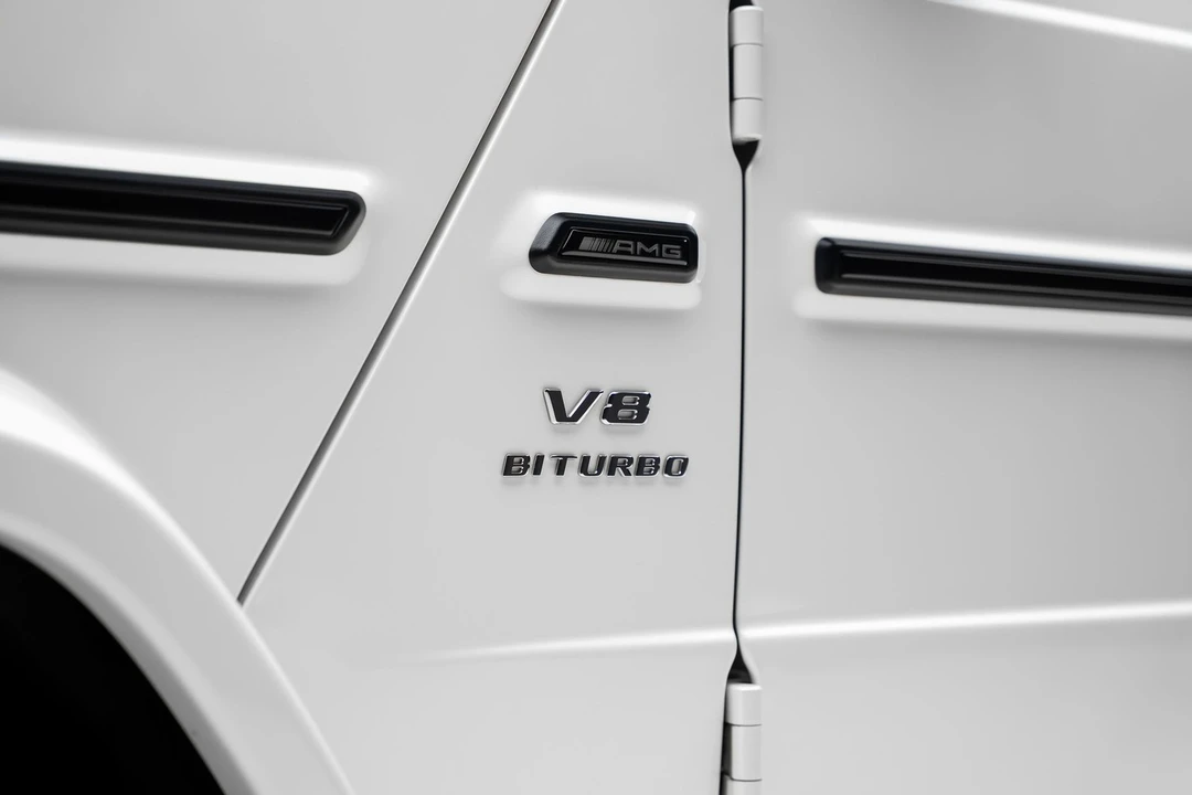 2021 Mercedes-Benz W463 G 63 AMG 2nd Gen - Image 25 of 31