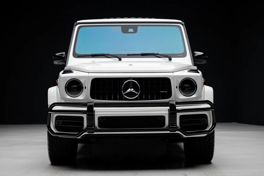 2021 Mercedes-Benz W463 G 63 AMG 2nd Gen - Image 8 of 31