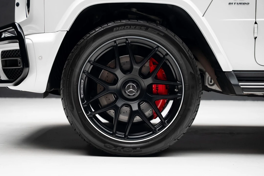 2021 Mercedes-Benz W463 G 63 AMG 2nd Gen - Image 21 of 31