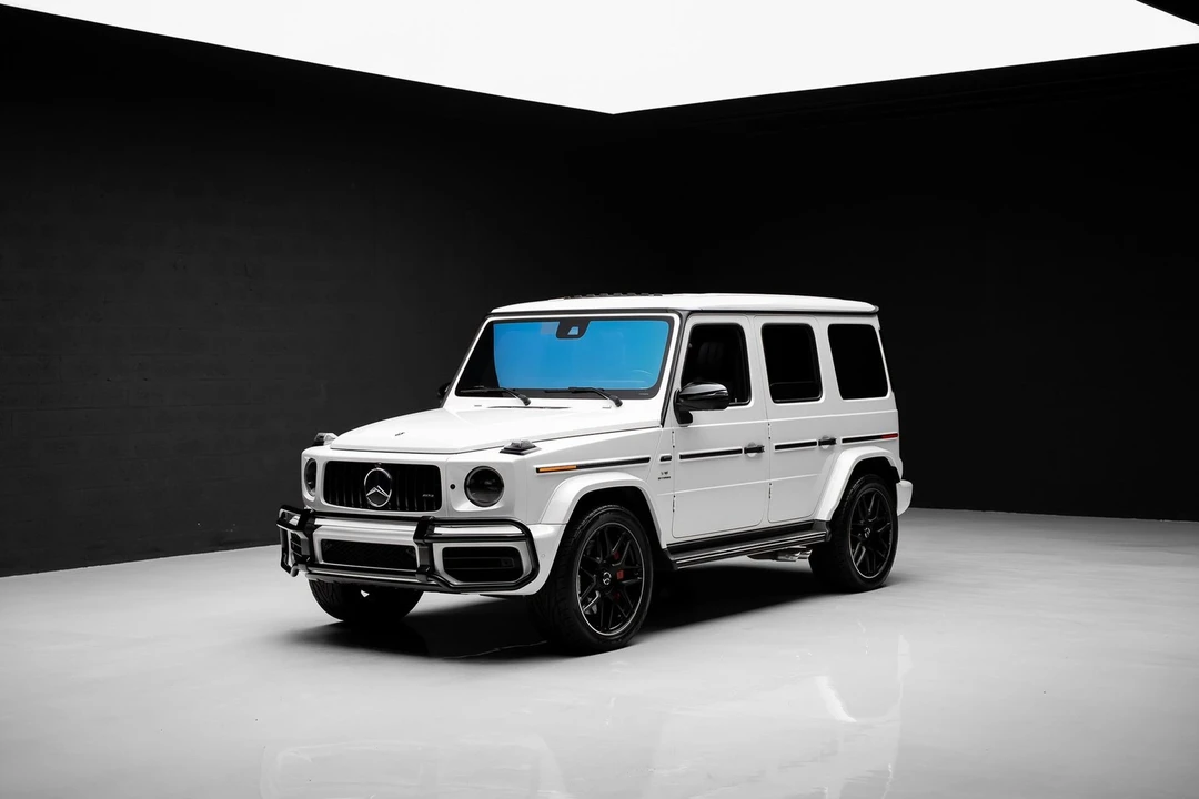 2021 Mercedes-Benz W463 G 63 AMG 2nd Gen - Image 4 of 31