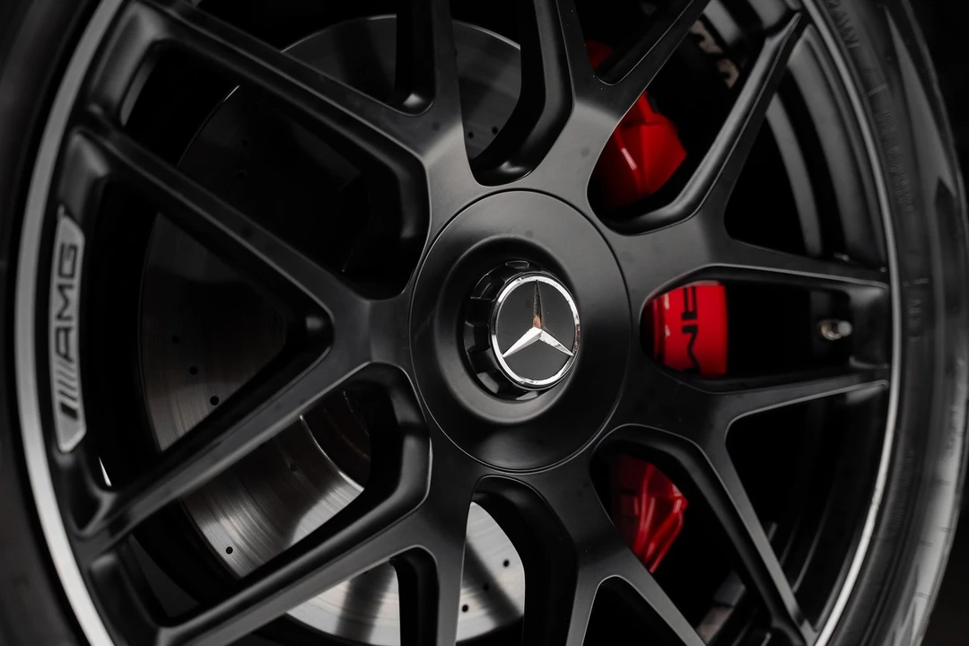 2021 Mercedes-Benz W463 G 63 AMG 2nd Gen - Image 24 of 31