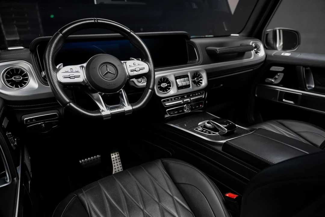 2021 Mercedes-Benz W463 G 63 AMG 2nd Gen - Image 2 of 31
