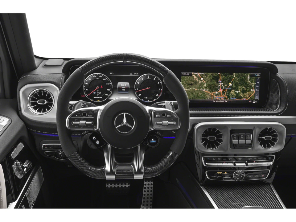 2021 Mercedes-Benz W463 G 63 AMG 2nd Gen - Image 4 of 12