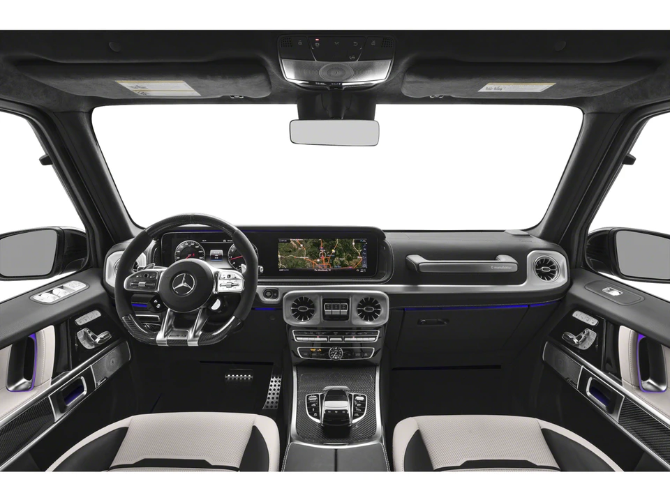 2021 Mercedes-Benz W463 G 63 AMG 2nd Gen - Image 5 of 12