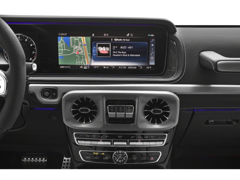 2021 Mercedes-Benz W463 G 63 AMG 2nd Gen - Image 7 of 12