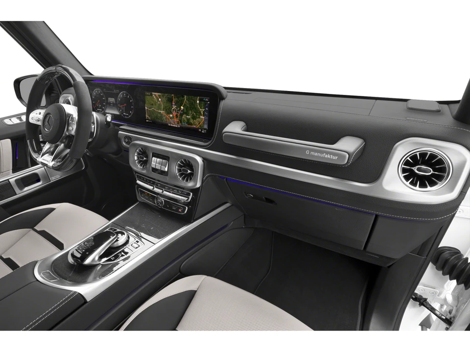 2021 Mercedes-Benz W463 G 63 AMG 2nd Gen - Image 11 of 12