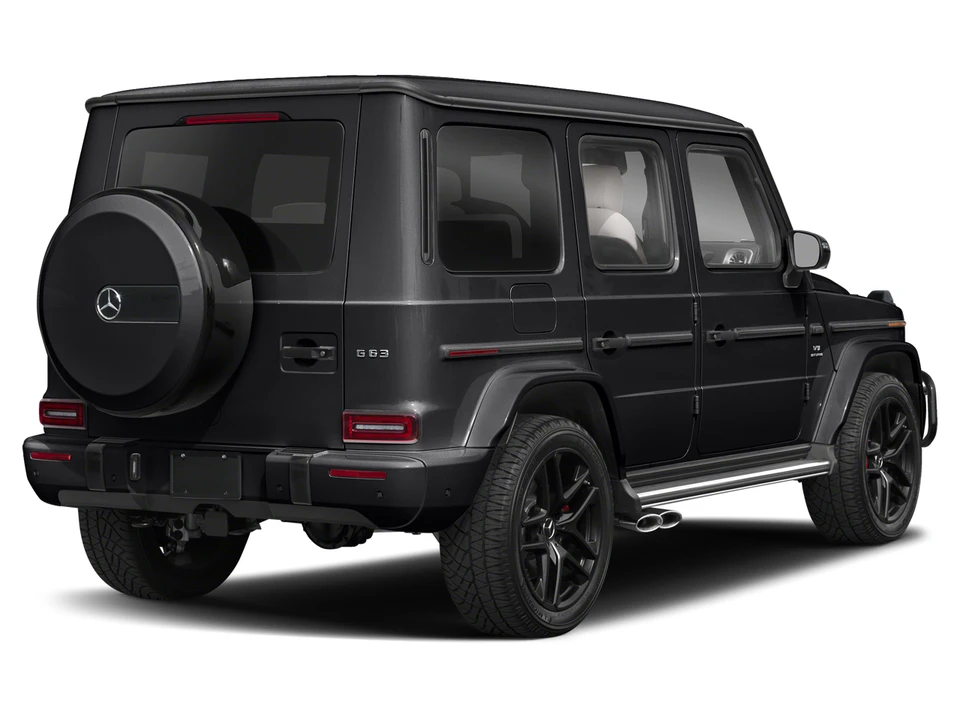 2021 Mercedes-Benz W463 G 63 AMG 2nd Gen - Image 2 of 12