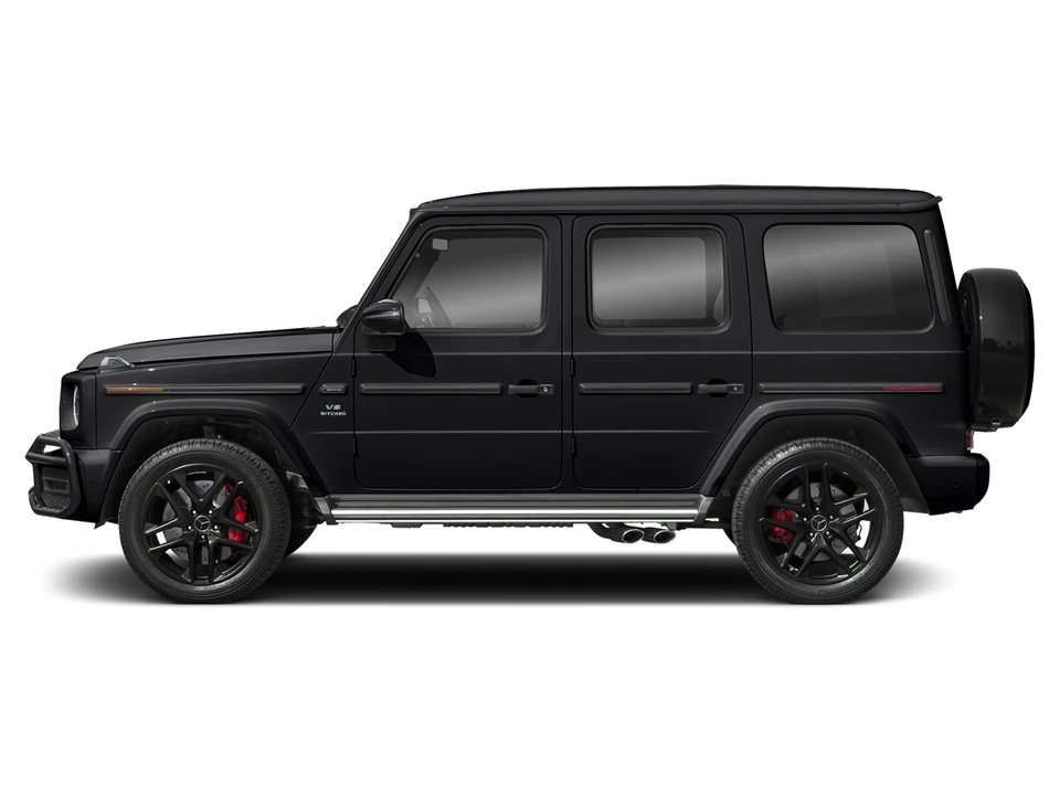 2021 Mercedes-Benz W463 G 63 AMG 2nd Gen - Image 3 of 12