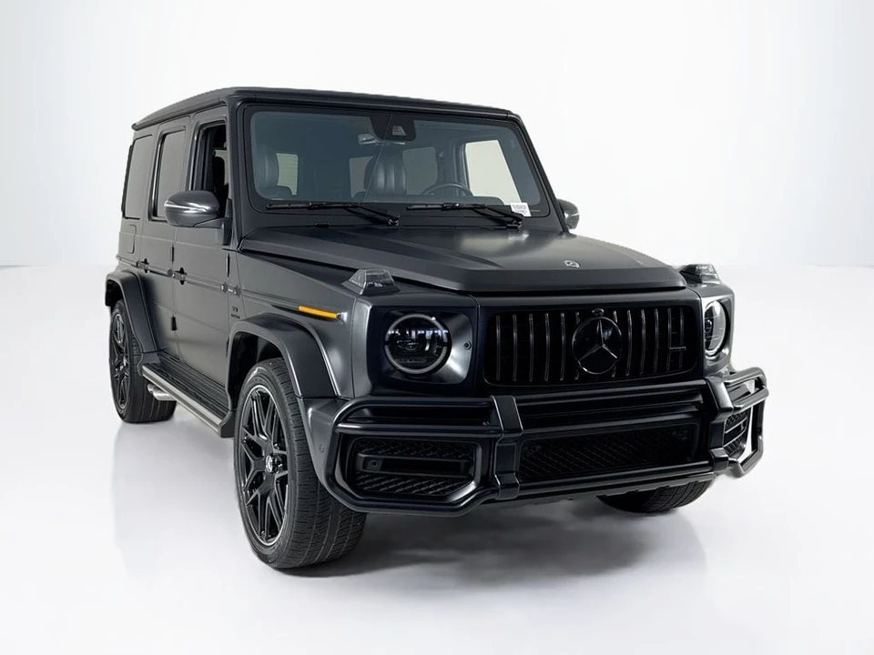 2021 Mercedes-Benz W463 G 63 AMG 2nd Gen - Image 7 of 31