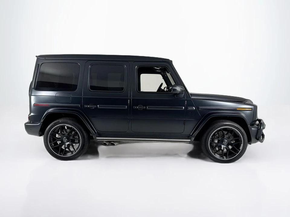 2021 Mercedes-Benz W463 G 63 AMG 2nd Gen - Image 6 of 31