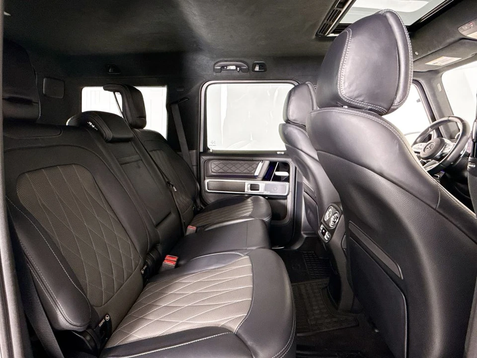 2021 Mercedes-Benz W463 G 63 AMG 2nd Gen - Image 15 of 31