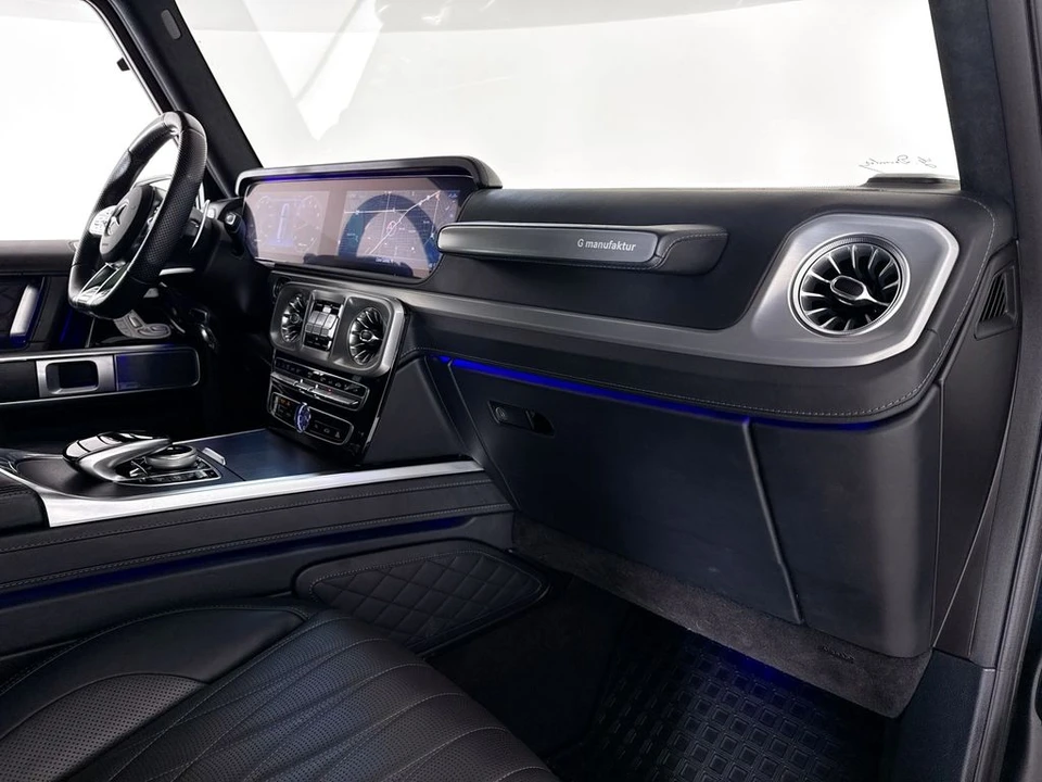 2021 Mercedes-Benz W463 G 63 AMG 2nd Gen - Image 13 of 31