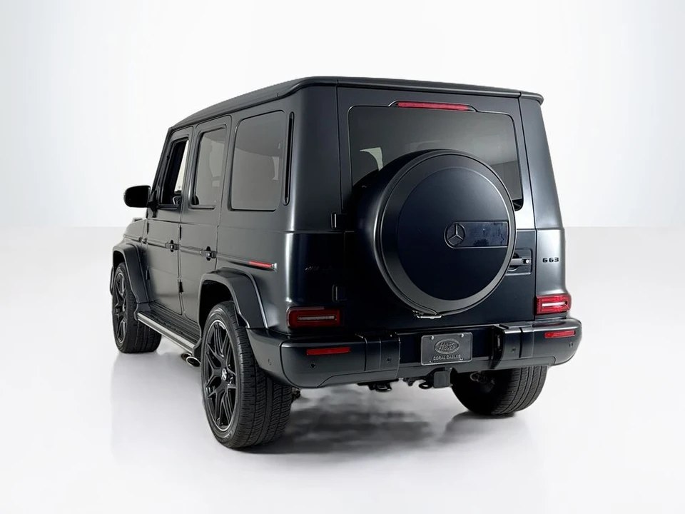 2021 Mercedes-Benz W463 G 63 AMG 2nd Gen - Image 3 of 31