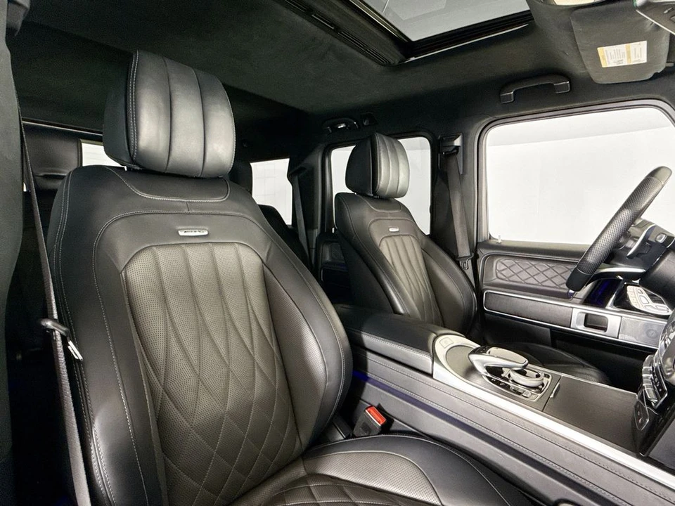 2021 Mercedes-Benz W463 G 63 AMG 2nd Gen - Image 14 of 31