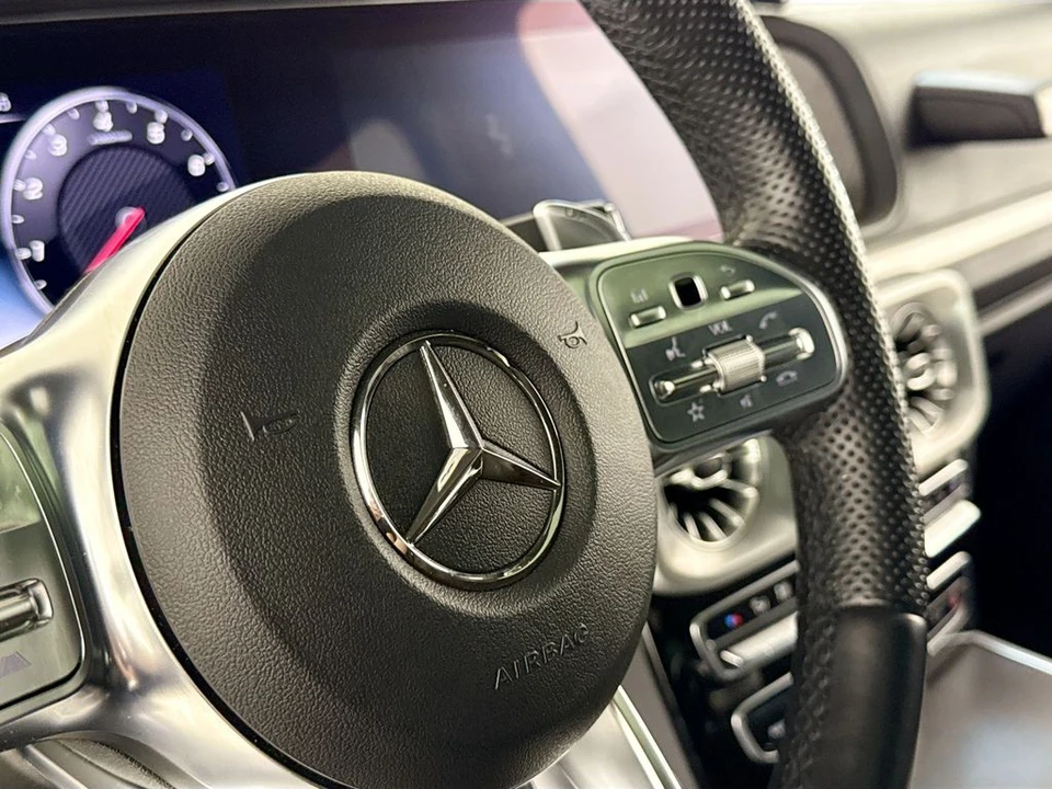 2021 Mercedes-Benz W463 G 63 AMG 2nd Gen - Image 19 of 31