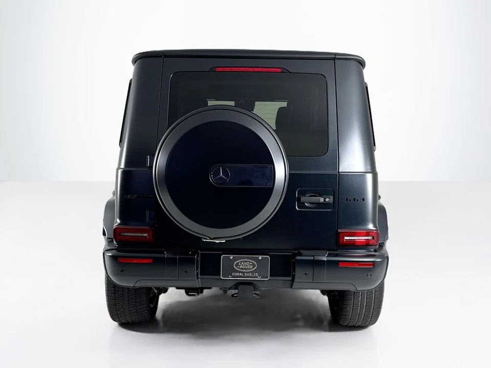 2021 Mercedes-Benz W463 G 63 AMG 2nd Gen - Image 4 of 31