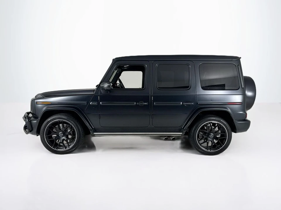 2021 Mercedes-Benz W463 G 63 AMG 2nd Gen - Image 2 of 31