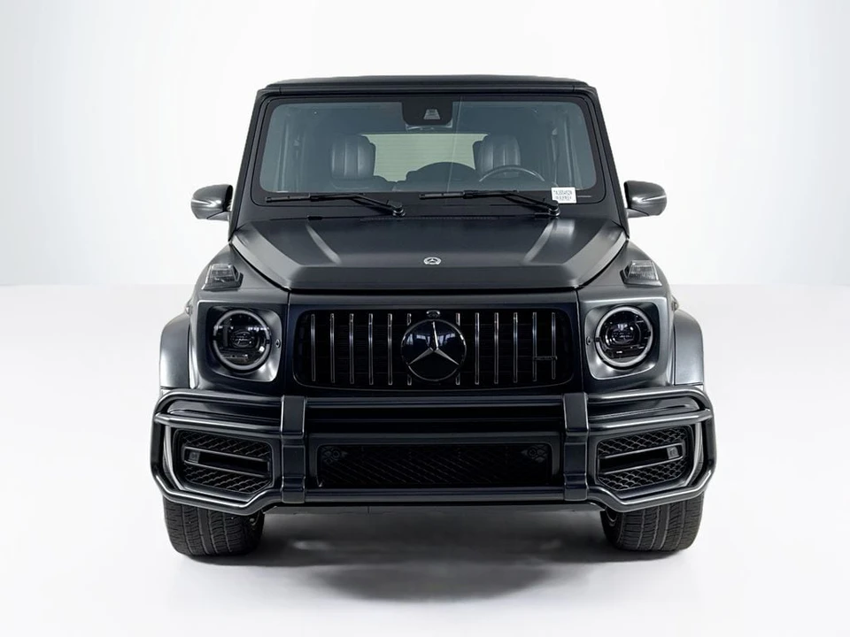 2021 Mercedes-Benz W463 G 63 AMG 2nd Gen - Image 8 of 31