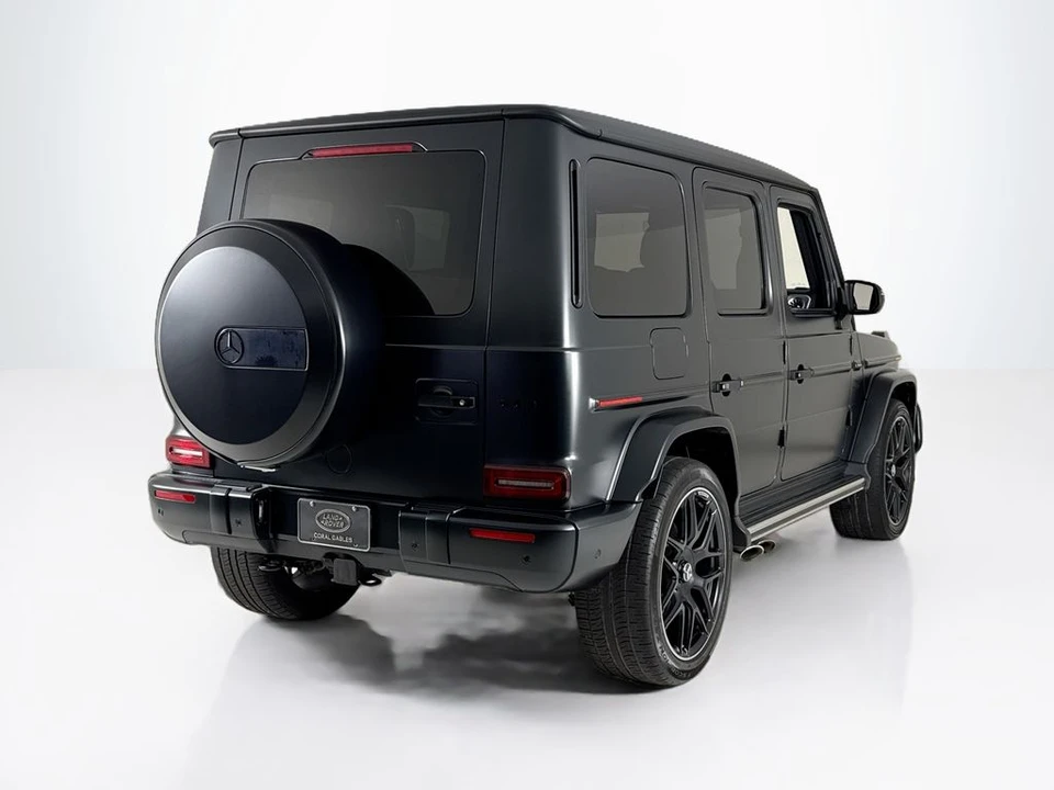 2021 Mercedes-Benz W463 G 63 AMG 2nd Gen - Image 5 of 31